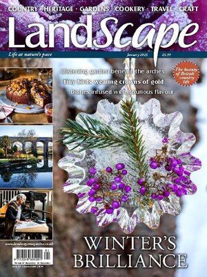 cover image of Landscape Magazine